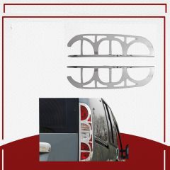 Fiat Doblo Stop Çerçevesi 2006-2010 Paslanmaz Çelik