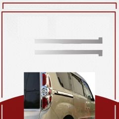 Fiat Doblo Sürgülü Kapı Çıtası 2010-2014 Paslanmaz Çelik