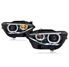 Bmw f20 bixenon ön far lambası halogen far uyumlu 2012 / 2016