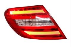Mercedes w204 stop lambası ledli facelift model 2007 / 2012