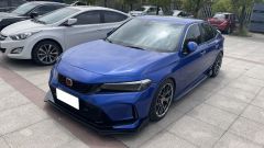 Honda civic typer body kit tampon seti 2022+