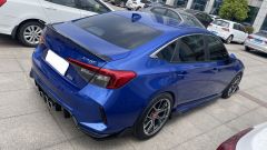 Honda civic typer body kit tampon seti 2022+