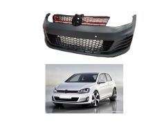 Vw golf 7 gti ön tampon ve panjur seti 2013 / 2017