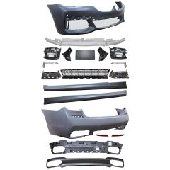Bmw g11 g12 body kit tampon seti m-tech