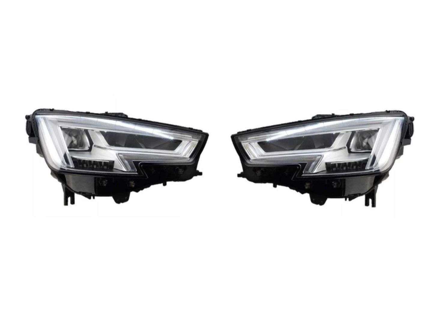 Audi a44 ön far lambası ledli matrix  2016 / 2019