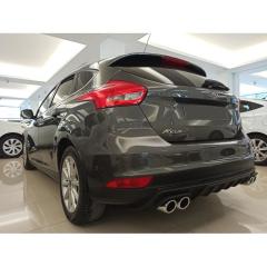 Ford focus 3 difüzör arka tampon eki çift çıkış 2015 / 2018