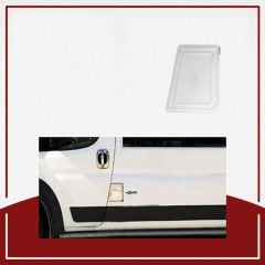 Citroen Jumper Depo Kapağı 2006- Paslanmaz Çelik