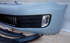Vw Golf 6 gti ön tampon ve panjur seti komple 2009 - 2012 MK6