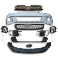 Vw Golf 6 gti ön tampon ve panjur seti komple 2009 - 2012 MK6