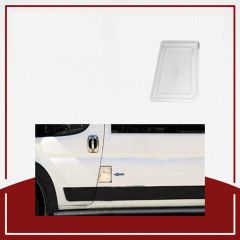 Peugeot Boxer Depo Kapağı 2006- Paslanmaz Çelik