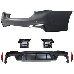 Bmw g30 f90 body kit tampon set m5 2016+