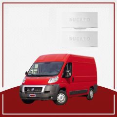 Fiat Ducato Kapı Eşiği 2006- Paslanmaz Çelik