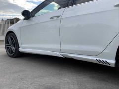 Vw golf 7 yan marşbiyel takımı abt 2012 / 2020