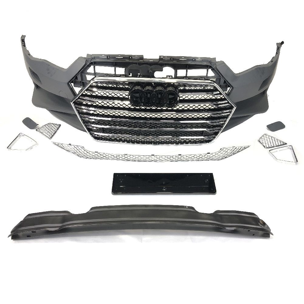 Audi a6 w12 ön tampon seti komple 2014 / 2018