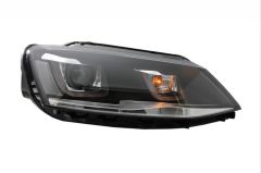 Vw jetta ledli ön far lambası takımı u led model 2011 / 2017