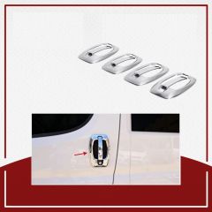 Peugeot Boxer Kapı Kolu + Çerçeve 2006- Paslanmaz Çelik