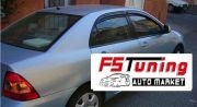 Toyota Corolla cam rüzgarlığı mugen 4.lü 2002-07