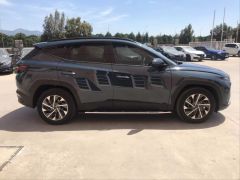 Hyundai tucson yan basamak marşbiyel koruma 2021+