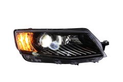 Skoda octavia style ledli ön far lambası 2013 / 2017
