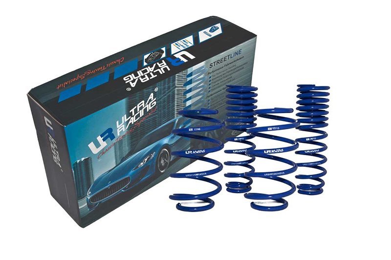 Bmw e90 spor helezon yayı alçaltma kiti ultraracing
