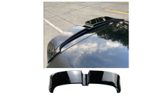 Vw golf 8 bagaj üstü spoiler oettinger piano black