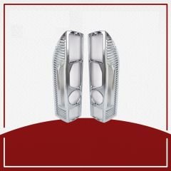 Peugeot Boxer Stop Çerçevesi 2006-2014 ABS Krom