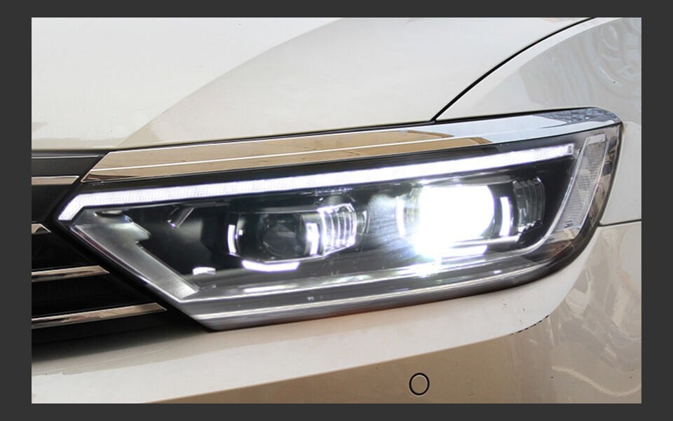 Vw passat b8.5 ön far lambası ledli elegance 2019+