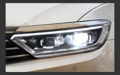 Vw passat b8.5 ön far lambası ledli elegance 2019+