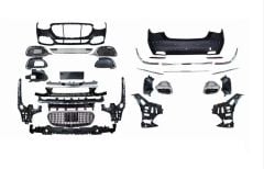 Mercedes w223 maybach body kit tampon seti komple 2021+