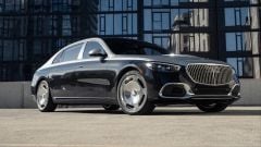 Mercedes w223 maybach body kit tampon seti komple 2021+