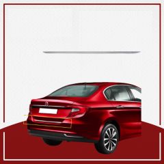 Fiat Egea Bagaj Alt Çıtası 2015- Paslanmaz Çelik