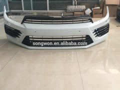 Vw scirocco ön tampon seti R model 2014+ makyajlı
