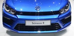 Vw scirocco ön tampon seti R model 2014+ makyajlı