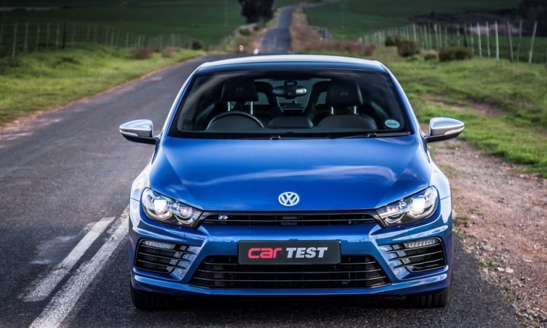 Vw scirocco ön tampon seti R model 2014+ makyajlı