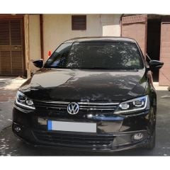 Vw jetta ön far lambası b8 dizayn 2011+