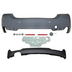 Bmw f36 body kit tampon seti komple m-tech model