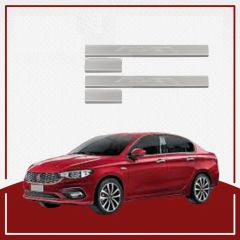 Fiat Egea Kapı Eşiği 2015- Paslanmaz Çelik