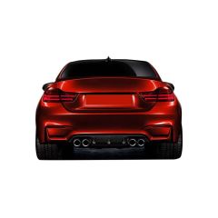 Bmw f32 f33 body kit tampon seti komple m4 model