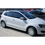 Vw Polo cam rüzgarlığı mugen 4.lü 2010+