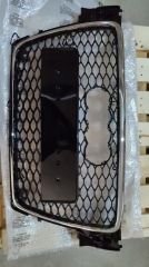 Audi a4 rs4 ön panjur ızgara 2008 / 2012 B8 krom siyah