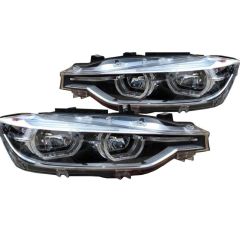 Bmw f30 ön far lambası lci model bixenon uyumlu 2012 / 2018