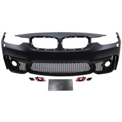 Bmw f30 f80 m3 body kit komple tampon seti 2012+ taiwan goodgo