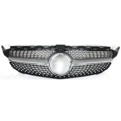 Mercedes w205 diamond ön panjur kameralı gri 2019+