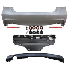 Bmw f30 mtech body kit tampon seti taiwan 2012 / 2018