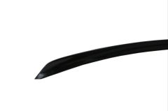 Mercedes w213 e63 bagaj üstü spoiler siyah 2016 / 2019