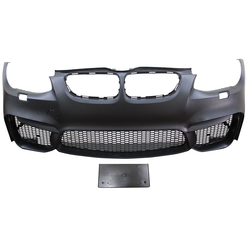 Bmw e92 lci ön m4 arka mtech görünüm body kit tampon seti