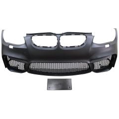 Bmw e92 lci ön m4 arka mtech görünüm body kit tampon seti