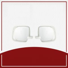 Citroen Nemo Ayna Kapağı 2007- ABS Krom