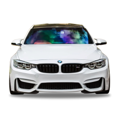 Bmw F30 ön panjur böbrek m3 f80 model piano black
