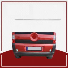 Fiat Fiorino Bagaj Alt Çıta 2008- Paslanmaz Çelik